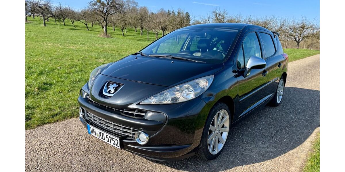 Peugeot 207 128.816 km 3.400 &euro; Leutenbach 71397