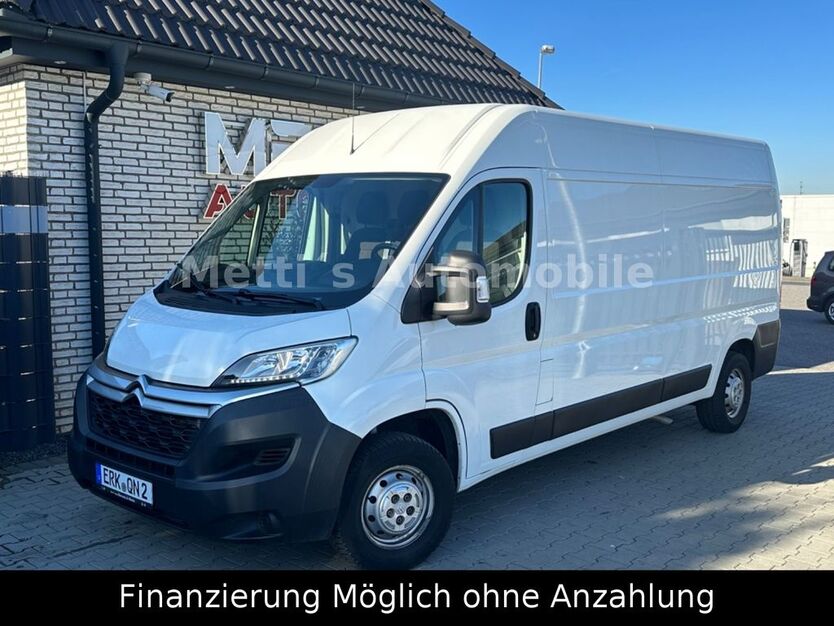Citroen Jumper 115.200 km 14.999 € Erkelenz 41812