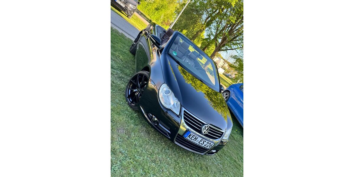 VW Eos 229.000 km 4.999 &euro; Neustadt an der Donau 93333