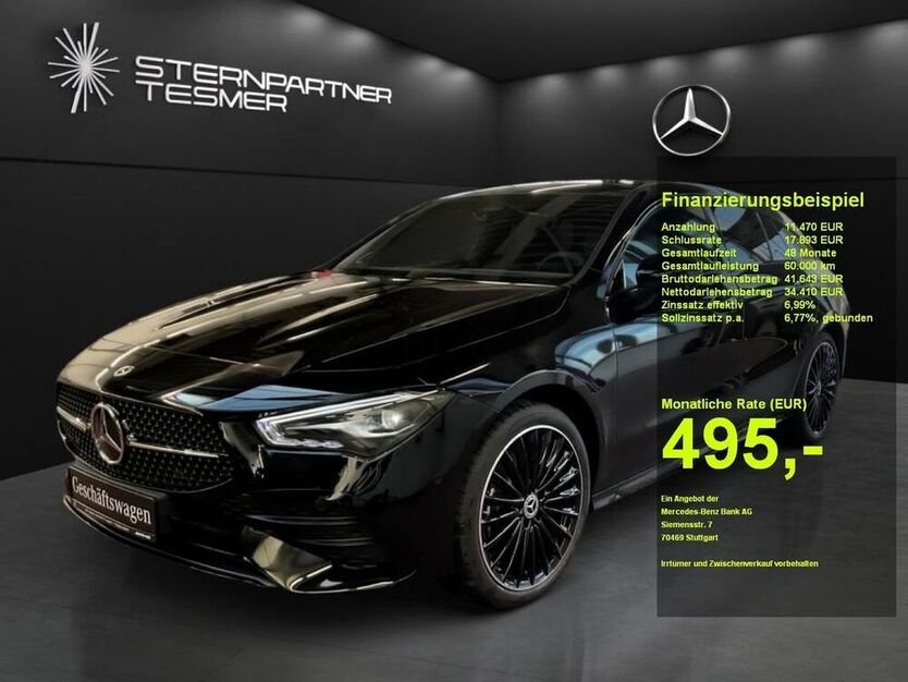 CLA 250 Shooting Brake