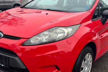 Ford Fiesta 79.000 km 4.190 &euro; Waldkraiburg 84478