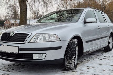 Skoda Octavia 245.000 km 1.900 &euro; Ratzeburg 23909