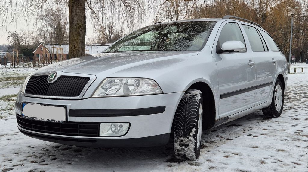 Skoda Octavia 245.000 km 1.900 &euro; Ratzeburg 23909