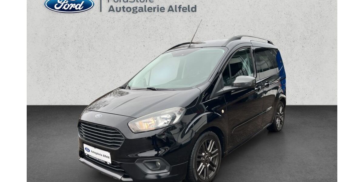 Ford Tourneo Courier 93.990 km 11.500 &euro; Alfeld 31061