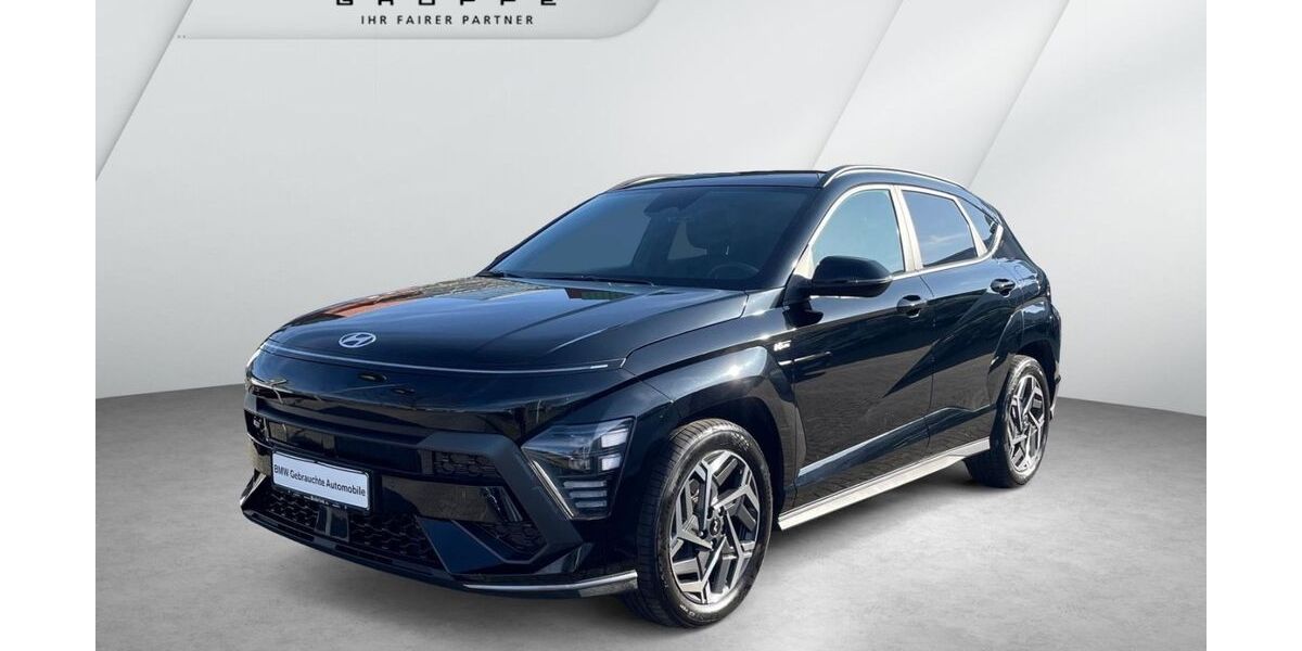 Hyundai KONA 13.827 km 28.380 &euro; Cuxhaven 27472
