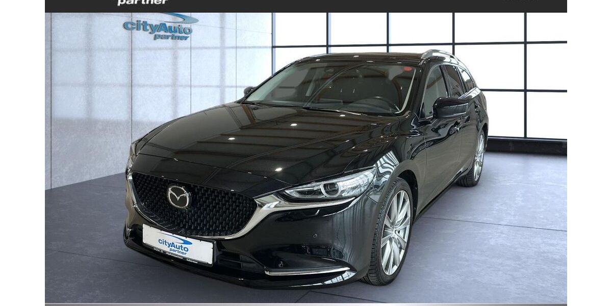 Mazda 6 34.165 km 29.890 &euro; Kolbermoor 83059