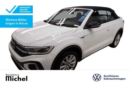 VW T-Roc 8.450 km 38.730 &euro; Gießen 35394
