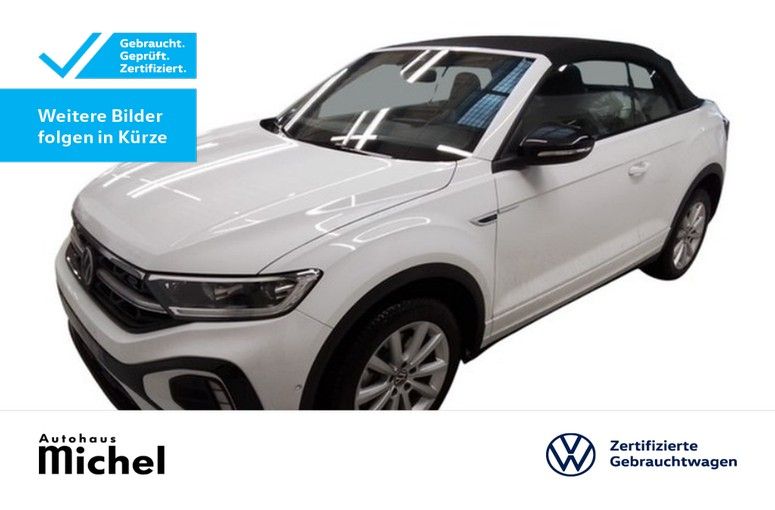 VW T-Roc 8.450 km 38.730 &euro; Gießen 35394