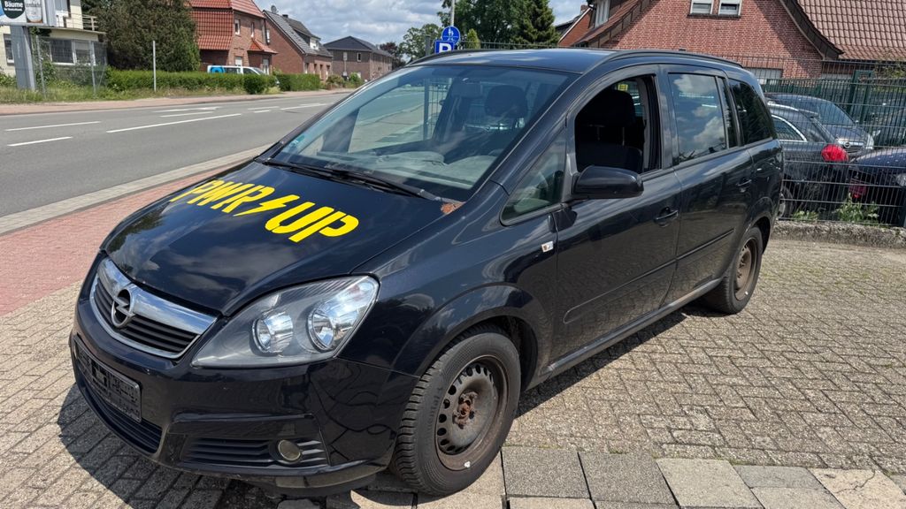Opel Zafira 380.000 km 950 &euro; Nordhorn 48529