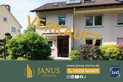 Haus Herford Falkendiek - 6 Zimmer, 130 m&sup2;, 329.000&euro; | Angebot:26964757