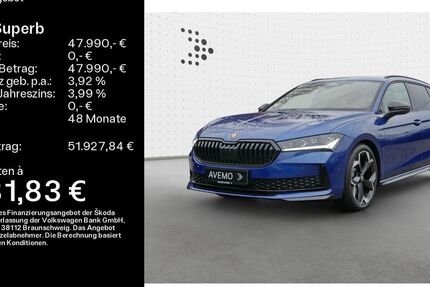 Skoda Superb 19.132 km 47.990 &euro; Schweinfurt 97424