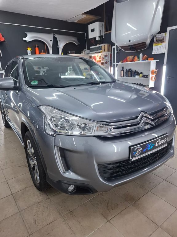 Citroen C4 Aircross 144.000 km 8.399 € Gôrlitz 02826