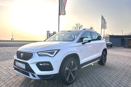 Seat Ateca 45.864 km 26.999 &euro; Kabelsketal/OT Großkugel 06184