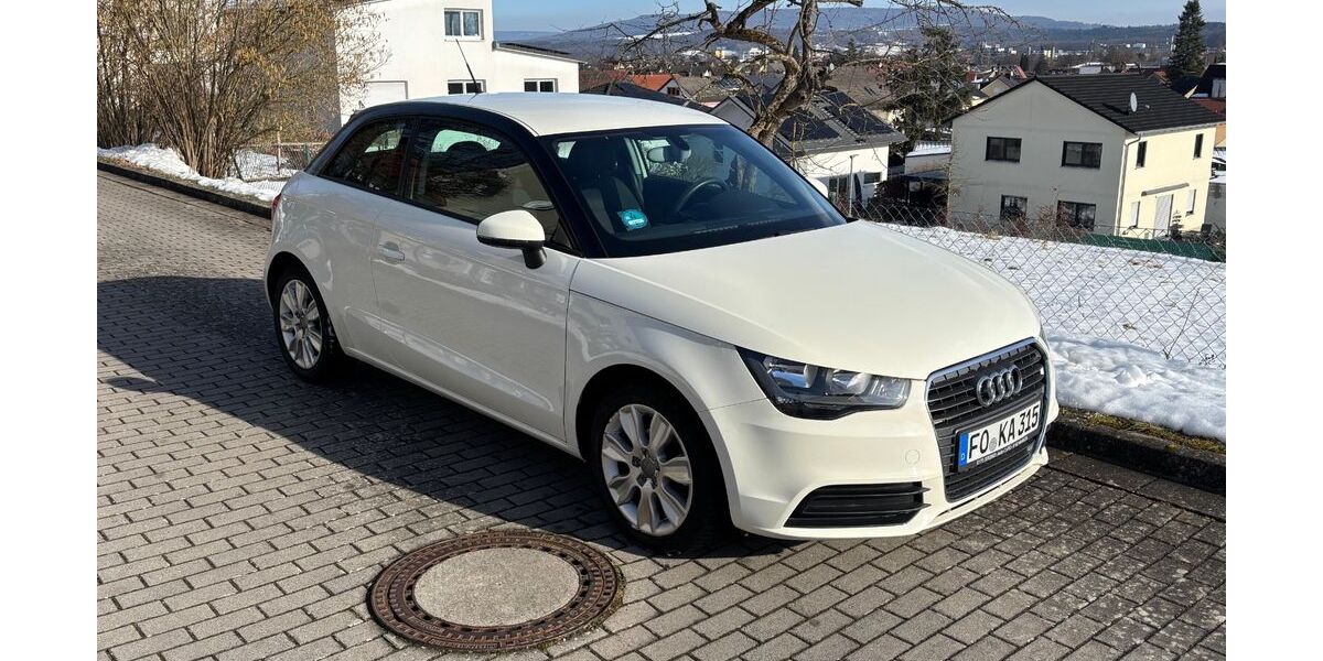 Audi A1 251.548 km 3.500 &euro; Bamberg 96047