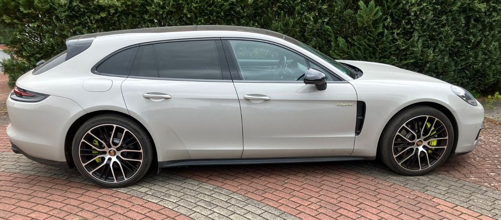 Porsche Panamera 139.987 km 56.800 &euro; Drage 21423
