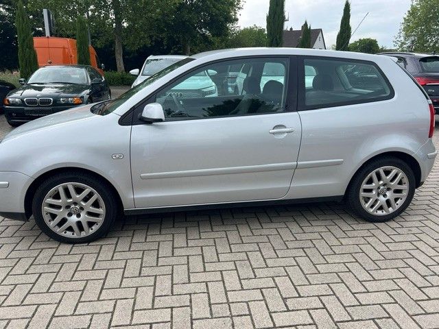 VW Polo 54.300 km 2.990 &euro; Bruchhausen-Vilsen 27305