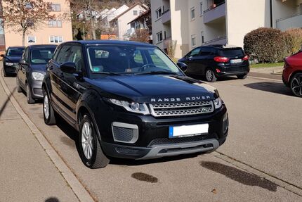 Land Rover Range Rover Evoque 103.000 km 15.500 &euro; Albstadt 72458
