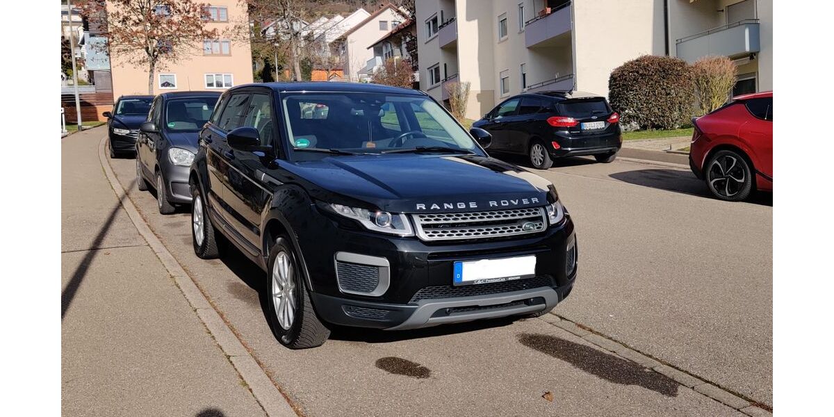 Land Rover Range Rover Evoque 103.000 km 15.500 &euro; Albstadt 72458