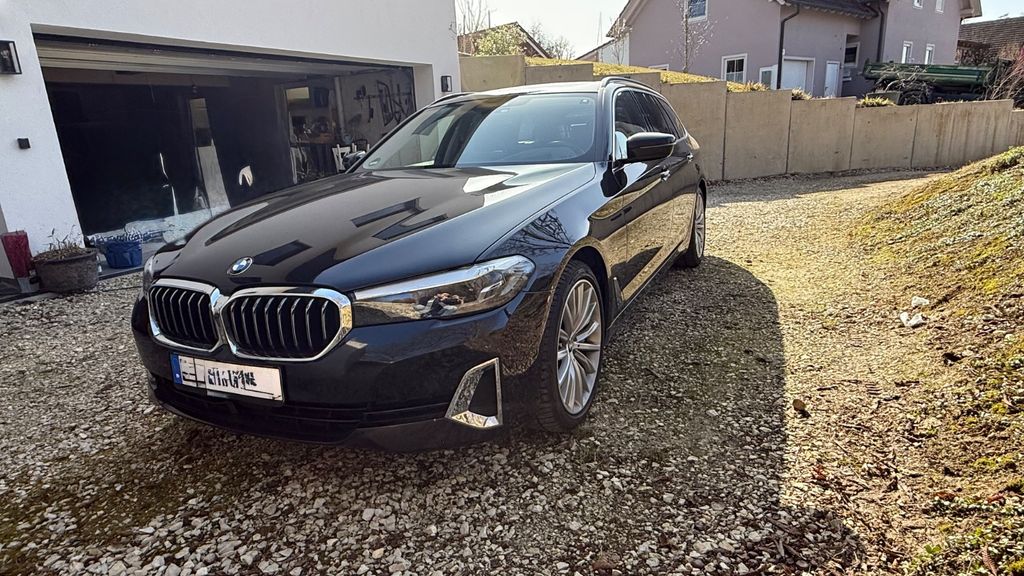 BMW 530 96.300 km 43.499 &euro; Fraunberg 85447