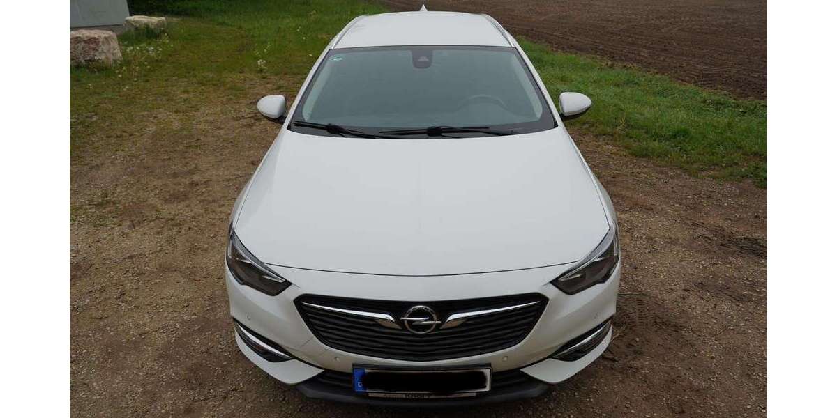 Opel Insignia 124.500 km 11.590 &euro; Burgthann 90559