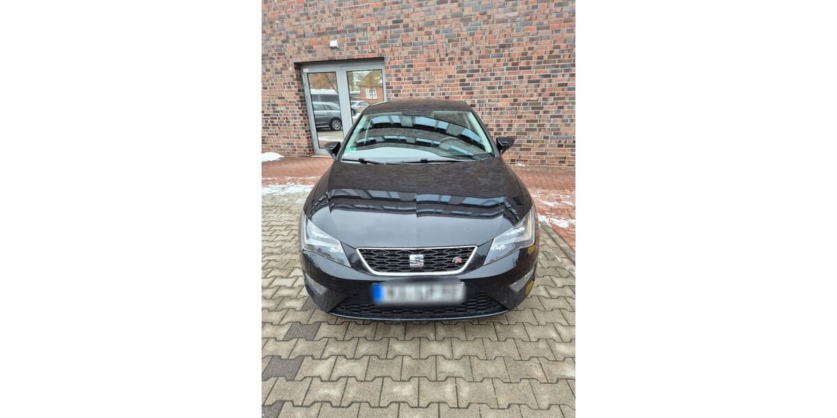Seat Leon 220.322 km 8.100 &euro; KIel 24116