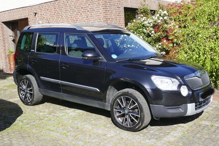 Skoda Yeti 267.500 km 4.500 &euro; Wildeshausen 27793