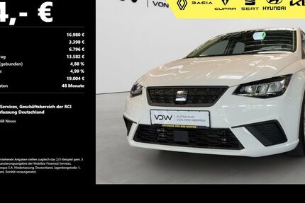 Seat Ibiza 43.867 km 16.980 &euro; Heilbronn 74076