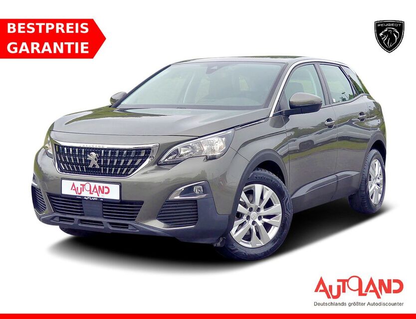 Peugeot 3008 23.906 km 20.990 € Stralsund 18437