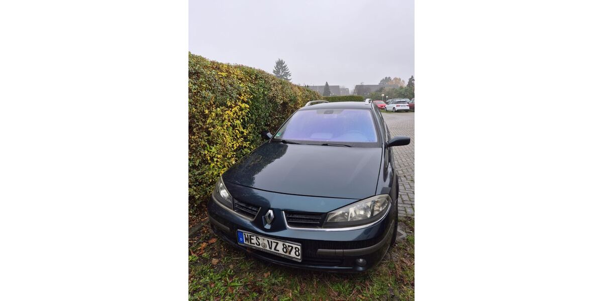 Renault Laguna 236.150 km 890 &euro; Moers 47443