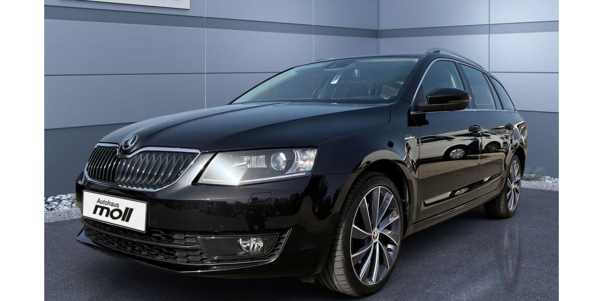 Skoda Octavia 132.000 km 15.470 &euro; Laupheim 88471