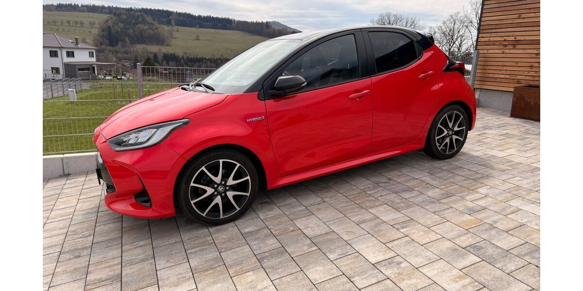 Toyota Yaris 86.020 km 16.890 &euro; Wildflecken 97772