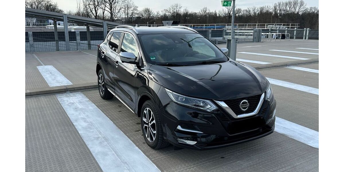 Nissan Qashqai 75.500 km 21.490 &euro; Kolbermoor 83059