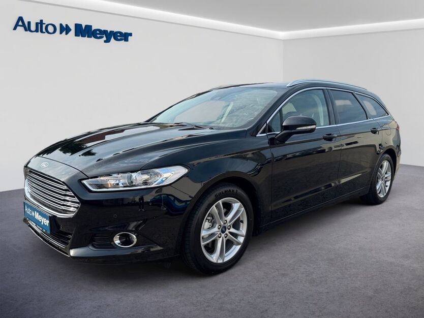 Ford Mondeo 104.405 km 13.990 € Endingen am Kaiserstuhl 79346