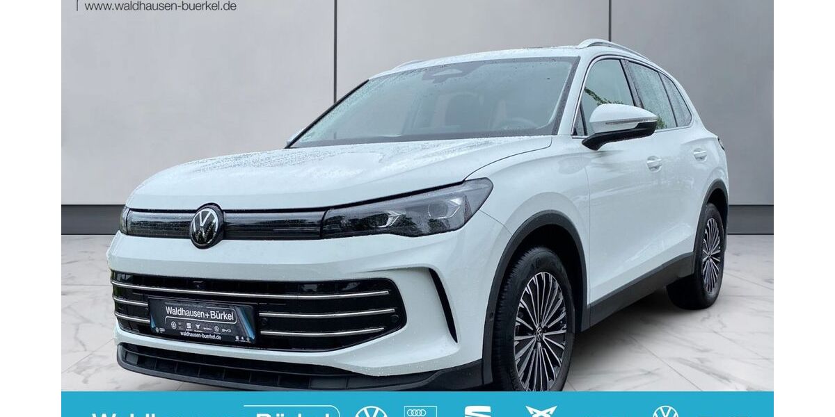 VW Tiguan 15.154 km 37.880 &euro; Viersen 41751
