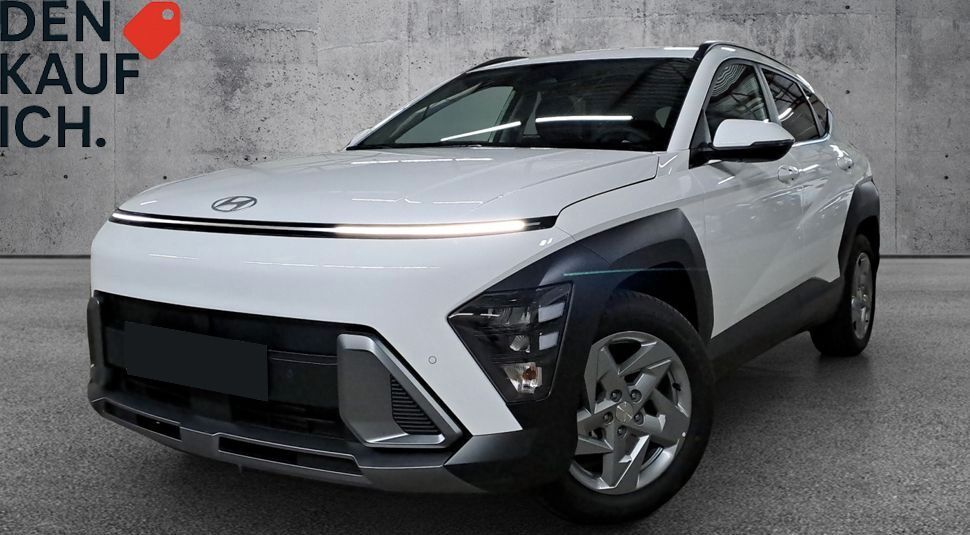 Hyundai KONA 1.600 km 24.999 € Köln 51107