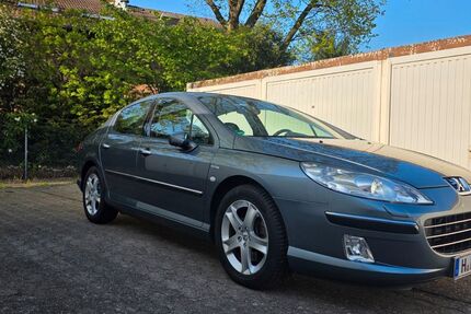 Peugeot 407 88.000 km 5.500 &euro; Hannover 30655