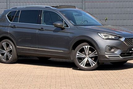 Seat Tarraco 124.222 km 17.990 &euro; Uelzen 29525