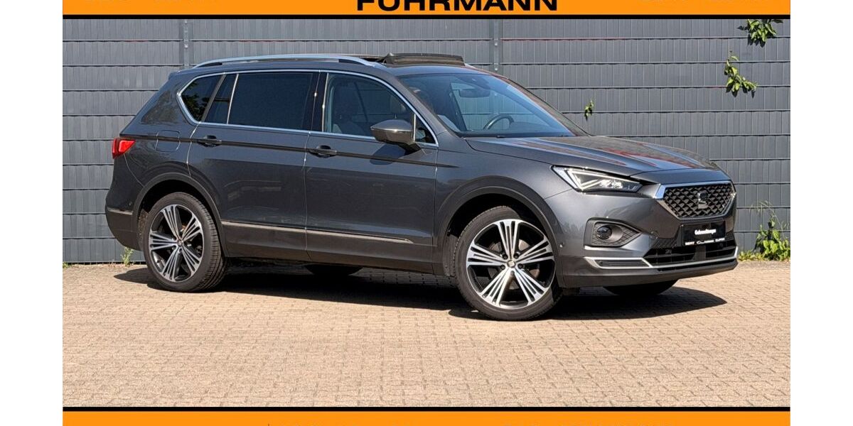 Seat Tarraco 124.222 km 17.990 &euro; Uelzen 29525