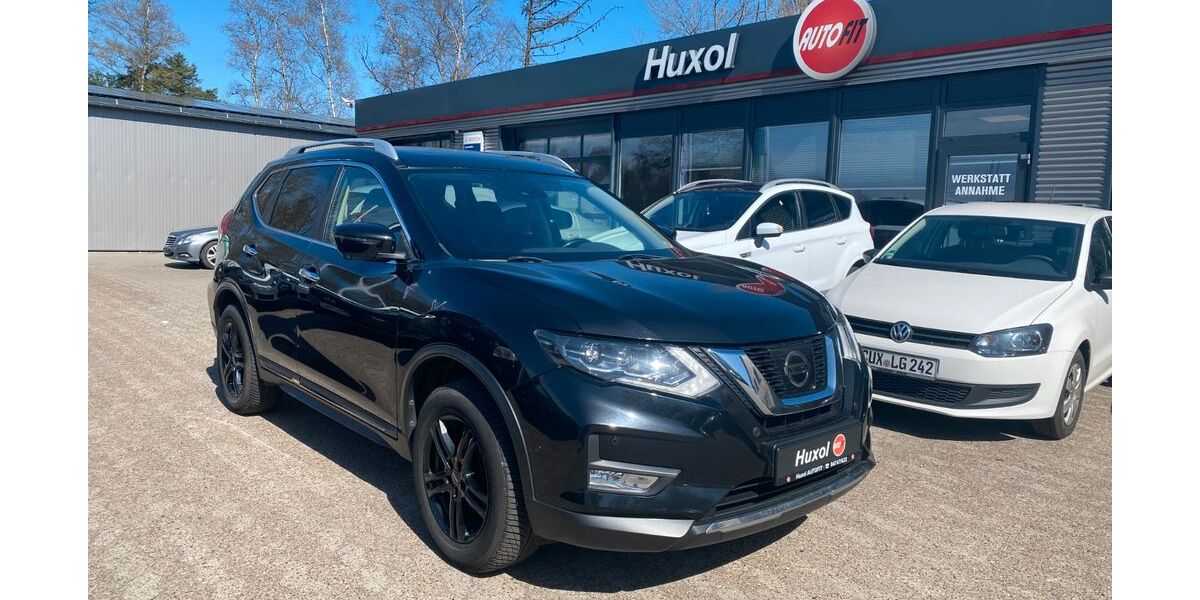 Nissan X-Trail 192.350 km 11.500 &euro; Beverstedt 27616