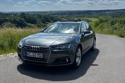Audi A4 164.700 km 17.000 &euro; Niederfüllbach 96489