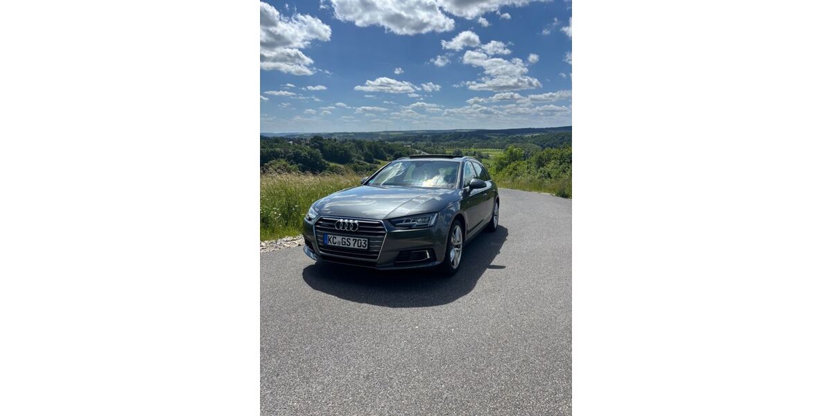 Audi A4 164.700 km 17.000 &euro; Niederfüllbach 96489