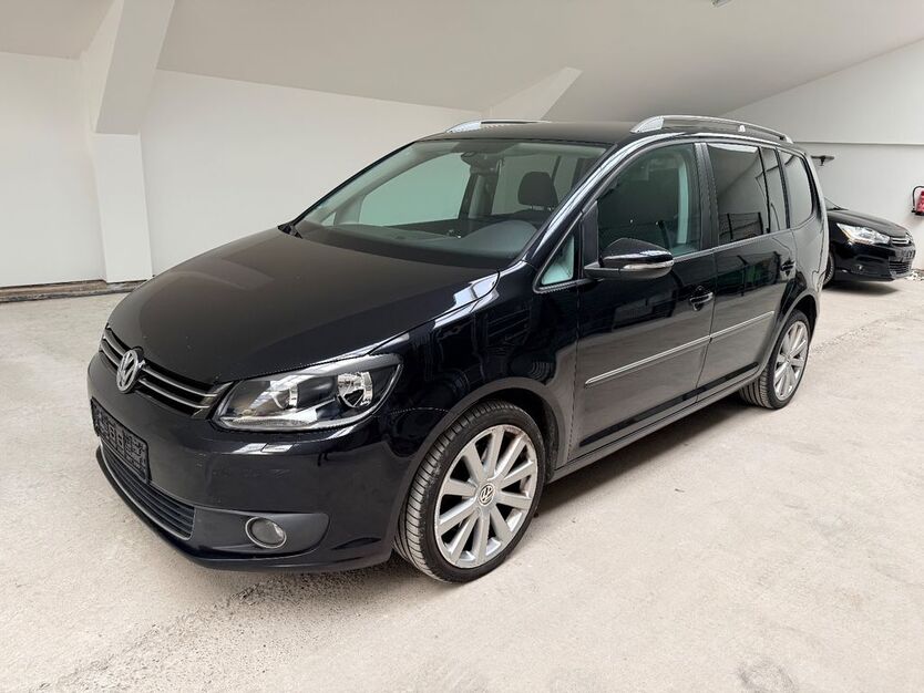 VW Touran 222.000 km 8.600 € Nidderau 61130