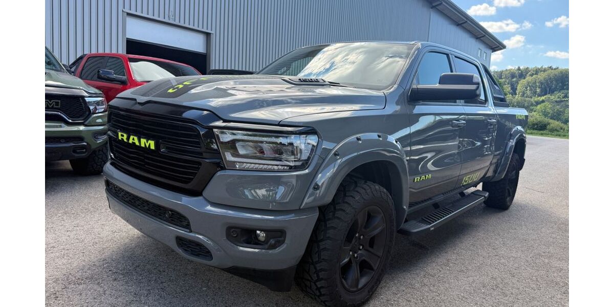 Dodge RAM 99.000 km 47.500 &euro; Treuchtlingen 91757