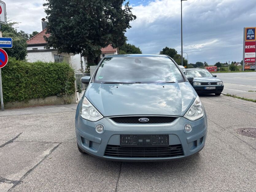 Ford S-Max 217.000 km 3.499 € Ergoldsbach 84061