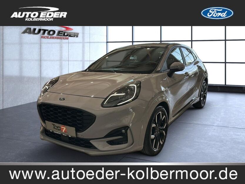Ford Puma 35.501 km 20.880 € Kolbermoor 83059