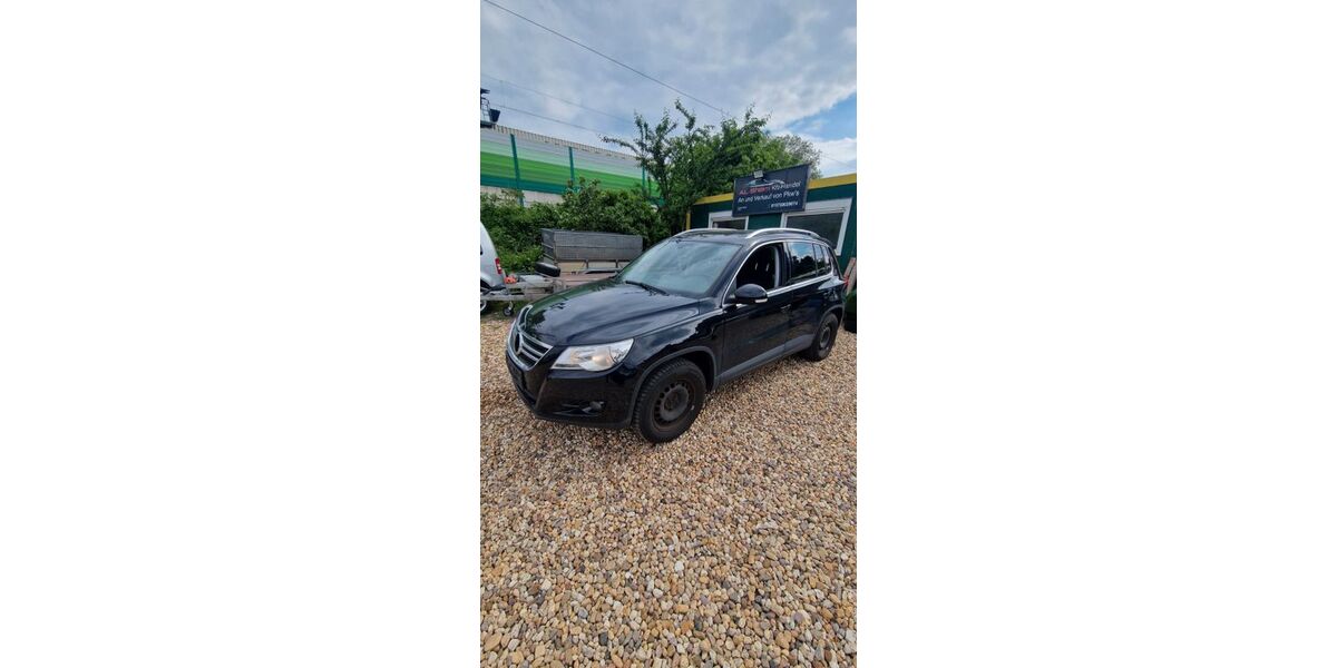 VW Tiguan 265.000 km 4.950 &euro; Düren 52349