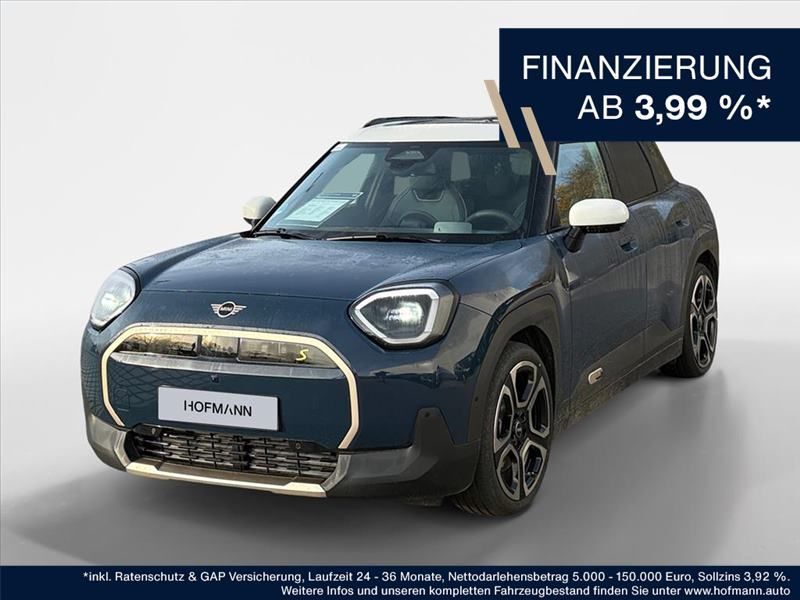Mini Aceman 1.556 km 42.890 € Regensburg 93055
