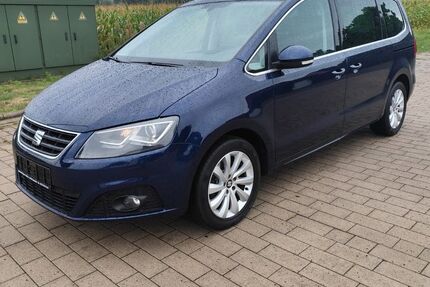 Seat Alhambra 128.895 km 21.999 &euro; Bramsche 49565