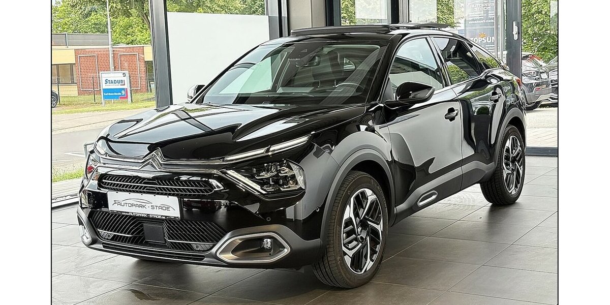 Citroen C4 Max GSD HUD ACC Full-LED Kam. Keyless Assist 30.000 km 17.999 &euro; Stade 21682