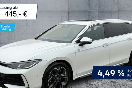 VW Passat Variant 10.913 km 42.660 &euro; Mitterteich 95666